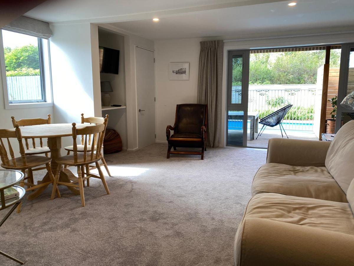 Marytrickle Apartment Lake Tekapo Exterior foto